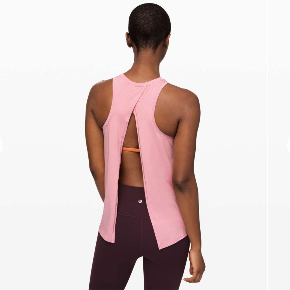 COPY - CLEANOUT: Lululemon Athletic Tank Top